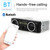 Single Din Car Stereo Bluetooth with Two Built-in Speakers 12-24V Car Radio