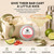 Kiri & Sons The Rim Club Cocktail Rimmer, Chili Lime Cocktail Rimming Salt for Margarita, Bloody Marys, Tequila Shots & Craft Drinks – Spicy Drink Garnish, 5 oz Tin