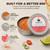 Kiri & Sons The Rim Club Cocktail Rimmer, Chili Lime Cocktail Rimming Salt for Margarita, Bloody Marys, Tequila Shots & Craft Drinks – Spicy Drink Garnish, 5 oz Tin