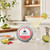Kiri & Sons The Rim Club Cocktail Rimmer, Chili Lime Cocktail Rimming Salt for Margarita, Bloody Marys, Tequila Shots & Craft Drinks – Spicy Drink Garnish, 5 oz Tin