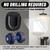 3 Pack Adhesive Wall Mount for Blink Mini/Blink Mini 2/ Blink Indoor/Blink Outdoor Cameras, No Drilling, No Screws, Easy Installation