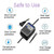 MZSZYH 120V/15VAC Transformer Adapter for Acorn Stairlift Acorn
