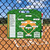 Magnetic Baseball Lineup Board, Double Sided Coaching Whiteboards, Dry Erase Coaching Lineup Boards, Baseball Lineup Board for Dugout