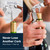 Hicoup Wine Opener - Professional Corkscrews for Wine Bottles w/Foil Cutter and Cap Remover - Manual Wine Key for Servers, Waiters, Bartenders and Home Use - Sandalwood