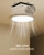 Fitop Bathroom Exhaust Fan with Light, 130 CFM 47W Ceiling Mount Shower Ventilation Exhaust Fan, 1.5 Sones Bathroom Vent Fan with Light, 1100LM LED Light 3000K/4000K/5000K (Gold)