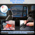 ZATOOTO Side Window Sunshades for Honda CRV 2023-2025, UV‑Block Breathable