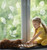 Window Clings for Birds, 26 Pcs Window Decals to Prevent Bird Strikes