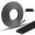 Magnetic Strips for Shower Door 3/8" Width X 1/8" Thickness,Framed Glass Door Replacement,13' Length