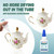 Ceramic Glue Clear 30g, Food Safe Glue for Ceramic Repair