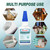 Ceramic Glue Clear 30g, Food Safe Glue for Ceramic Repair