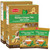 Pocas Honey Ginger Instant Tea Powder, Mint Flavor 2-Pack, Ginger Extract & Real Honey, Caffeine-Free Tea, 20 Packets per Box