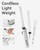 Cordless Electric Carving Knife for Meat Slicing, Fish, Bread, Turkey, Ergonomic Handle, Serving Fork Included, Package Box for Storage & Safety Lock
