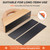 Floor Gap Fixer Tool Kit,with 3PCS Washable Pads