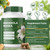 Rhodiola Rosea Organic Supplement, Herbal Blend for Stress Relief & Focus
