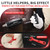 4AN 6AN 8AN 10AN PTFE Hose Assembly Tool, 4-in-1 PTFE Fuel Line Reaming & Separate Tool for Braided Fuel Hose With 6AN Fitting Wrench