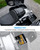 Rear Hard Saddlebag Tray for Road Street Glide 24-26 (Right)