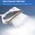 BEAUTURAL 1800 Watts Steam Iron with Digital LCD Screen, 3-Way Auto Shutoff