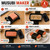 FUNGYAND Musubi Press Mold Kit, 8-in-1 Hawaiian Musubi Maker Set