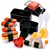 FUNGYAND Musubi Press Mold Kit, 8-in-1 Hawaiian Musubi Maker Set