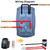 Starlink Rocker Switch Compatible with Starlink Mini/GEN1/GEN2/GEN3, 5 Pin SPST Waterproof ON/Off Toggle Switch 20A 12V with Wiring, Satellite Dish Signal Control Switch for RV Boat Car Truck Marine