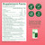 Bloom Nutrition Superfood Greens Powder, Watermelon, 25 Servings