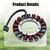 59031-7017 Ignition Charging Coil Stator Fit for Kawasaki FR541V FR600V