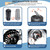 BB-40blk 40W Bug Zapper Light Bulb for Black Flag & Stinger with 4-Pin Base