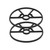 SPX0714T Spider Gasket Valve O-Ring Compatible with Hayward SP0714T SPX0714CA 1-1/2 Inch Vari-Flo XL Multiport Valve Diverter Valve (2 PCS)