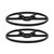 SPX0714T Spider Gasket Valve O-Ring Compatible with Hayward SP0714T SPX0714CA 1-1/2 Inch Vari-Flo XL Multiport Valve Diverter Valve (2 PCS)