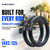 14x2.125 Inner Tubes (2-Pack), CR202 Bent Valve Stem