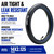 14x2.125 Inner Tubes (2-Pack), CR202 Bent Valve Stem