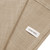 Palma Linen Textured Semi Sheer Curtains for Living Room 96 Inches Long Draperies Curtains Bronze Grommet (52''W x 96''L, 2 Panels, Tan)
