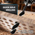 1" x 12" Auger Drill Bit with SDS Plus Shank for Wood