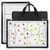 Pure Vie Portable Magnetic Soccer Coaching Board Football Tactics Clipboard