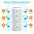 SimPure 2-Stage 10" x 4.5" Whole House Water Filter Replacement