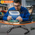 10X 30X Extra Large Magnifying Glass with Light and Stand 7-inch