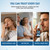 Iodine Nasal Spray,Nasal Iodine Spray with Fulvic Acid, Fine Mist Nasal Cleanse for Dry Air, Travel & Daily Comfort, 60ml