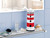 WENKO Cotton bud dispenser lighthouse