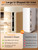 Meowant Pet Air Purifier for Home Large Room,H13 HEPA Filter Up to 3900 Ft²