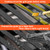 DELSbbq 17" Cast Iron Grill Grates for Charbroil Performance 2 Burner