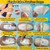 13 Pack Individually Wrapped Catheter Securement Devices, Latex-Free Adhesive Holder for Tube Management, Leg Bag & Feeding Tube, Adjustable Stabilizing Patches