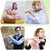 Wireless Flute Microphone for Instrument System: 2.4G Cordless Mic