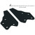 Moker 3 Inches Lift Kit for Polaris Ranger Fullsize 570/Fullsize 570 XP/XP 900/XP 900 CREW/XP 1000/XP 1000 CREW/1000 Diesel/1000 Diesel CREW UTV, Front and Rear Lift