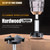 2-3/16" | 55.5mm Forstner Drill Bit,Triple Flute Tungsten Carbide Tipped