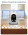 Xega 4G LTE Cellular Security Camera Indoor Wireless, 2K No WiFi Camera