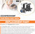 5220FR2008F Cold Water lnlet Valve by Beaquicy - Exact fit Ken-more & L-G Washer Water Inlet Valve #wm3997hwa, wm2487hrma, wm2487hwm,etc.
