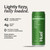 Huel Daily Greens Ready-to-Drink | Superfood Super Greens | 4g Fiber