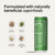 Huel Daily Greens Ready-to-Drink | Superfood Super Greens | 4g Fiber