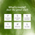 Huel Daily Greens Ready-to-Drink | Superfood Super Greens | 4g Fiber