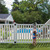 Locking Pool Safety Latch